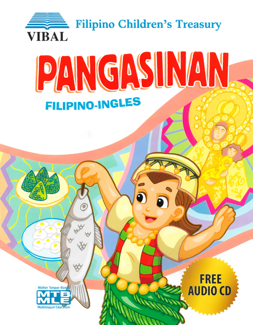 Filipino Children's Treasury - Pangasinan