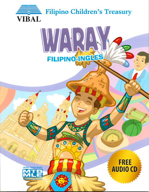 Filipino Children's Treasury - Waray