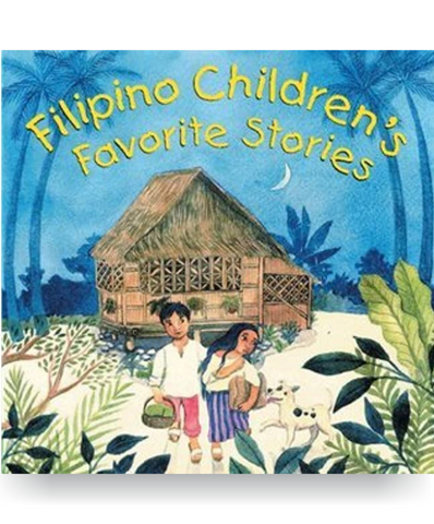 Filipino Children's Favorite Stories - Philippine Expressions Bookshop