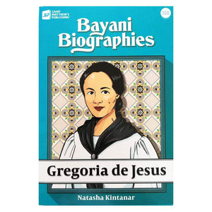 Bayani Biographies - Gregoria de Jesus