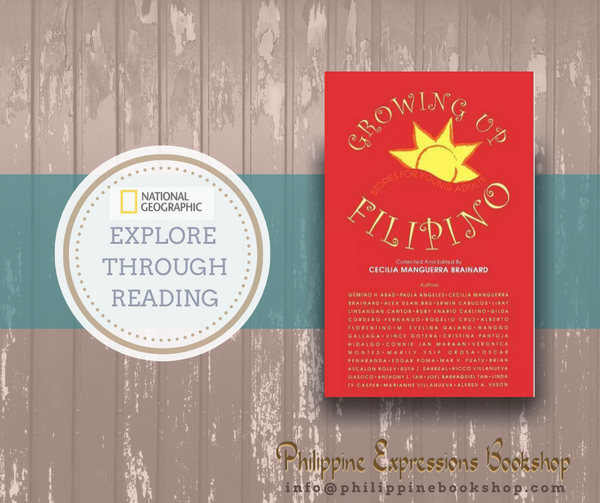 Growing Up Filipino: Stories for Young Adults