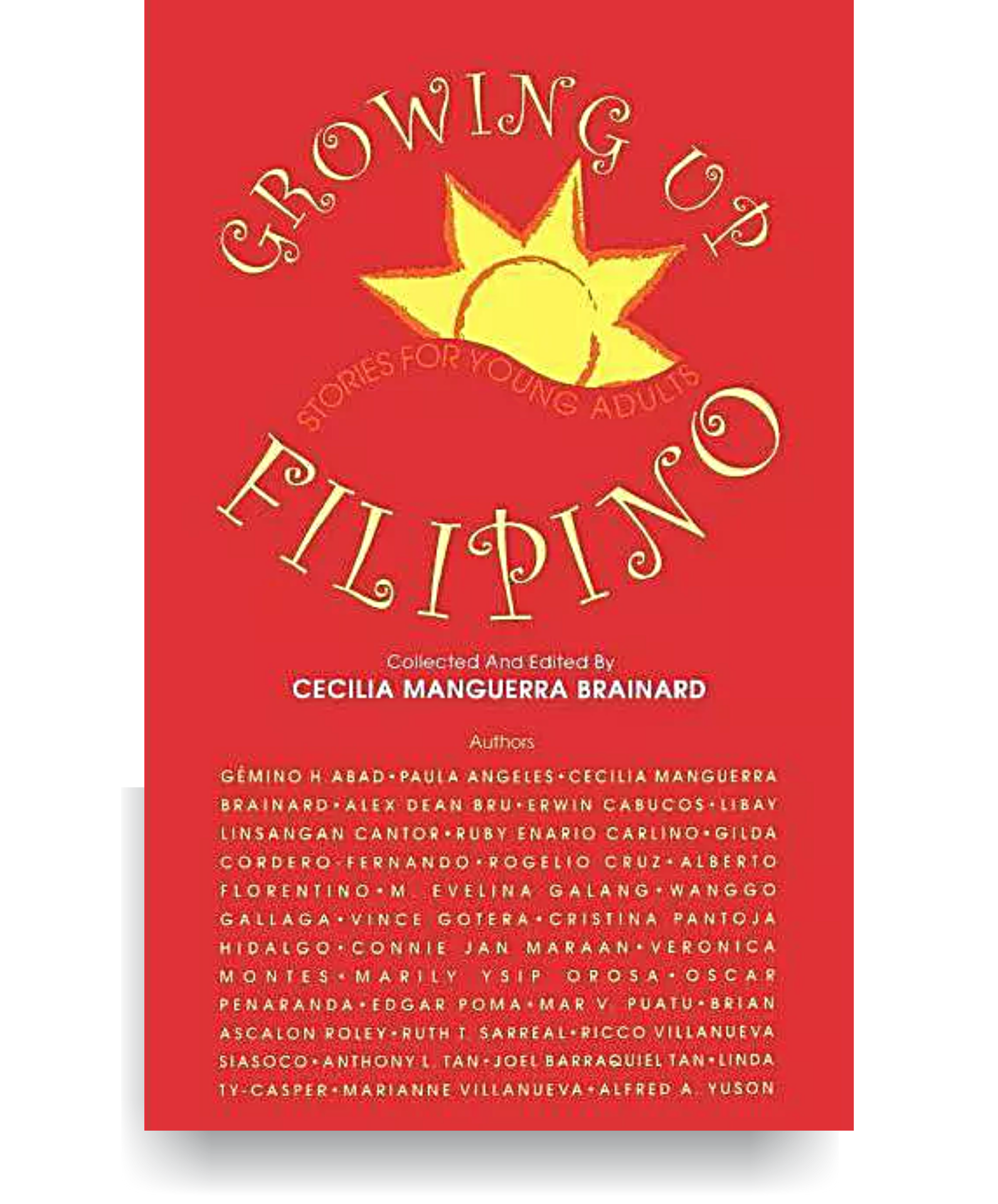 Growing Up Filipino: Stories for Young Adults