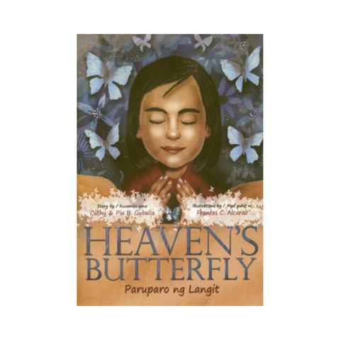 Heaven's Butterfly - Philippine Expressions Bookshop