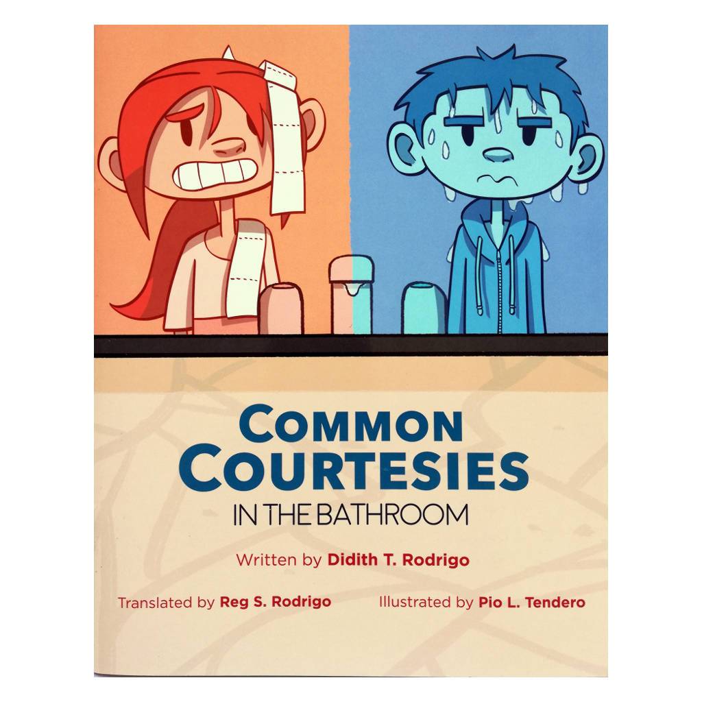 Common Courtesies in the Bathroom
