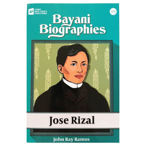 Bayani Biographies - Jose Rizal