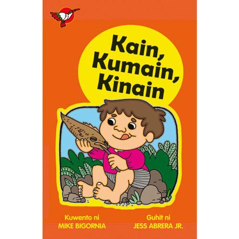 Kain, Kumain, Kinain (Big Book)
