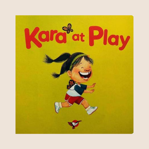 Kara at Play