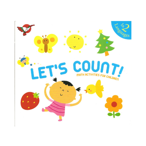 Let's Count! Math Activities For Children