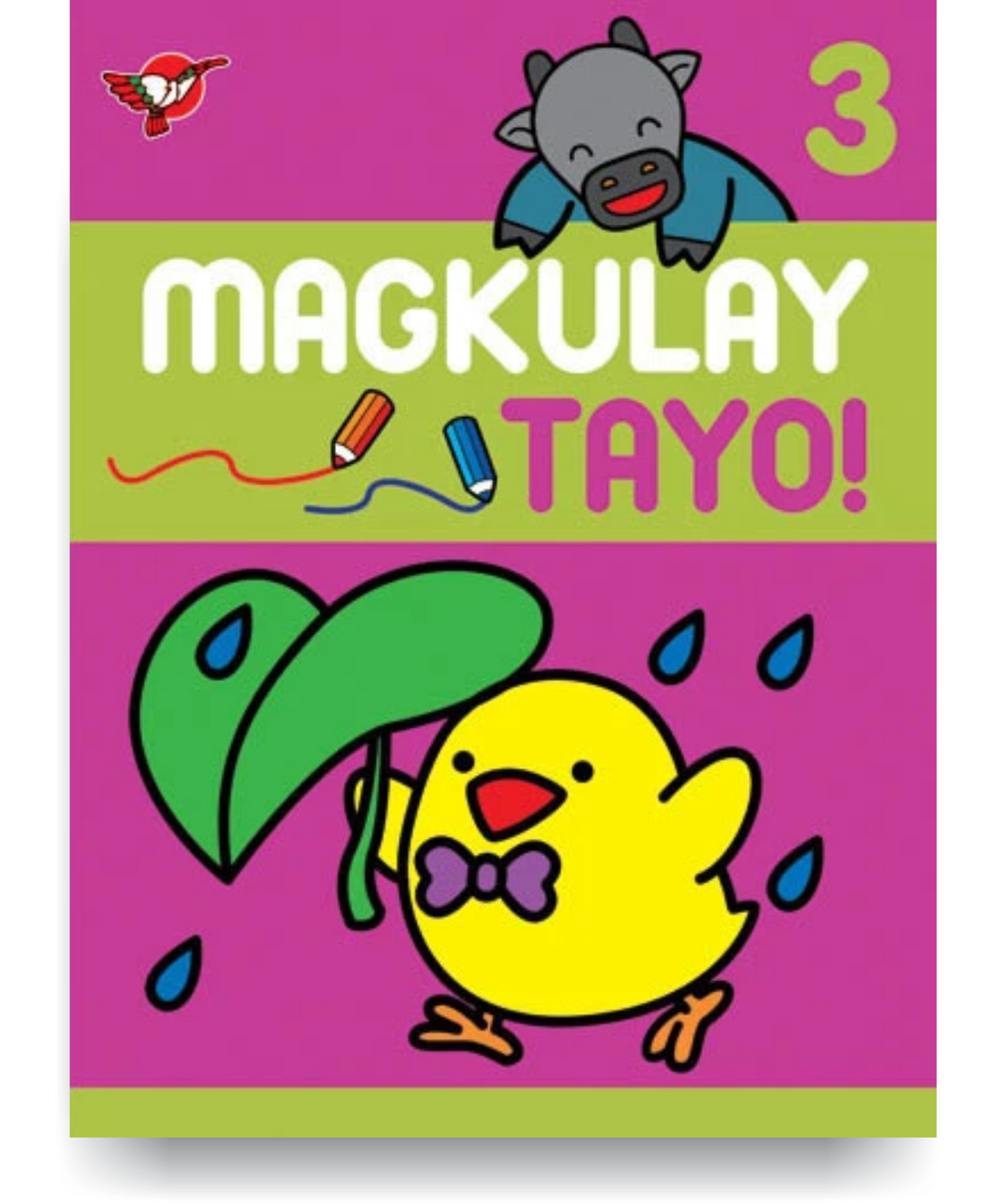 Magkulay Tayo! 3