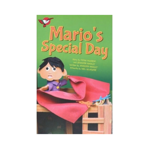 Mario's Special Day