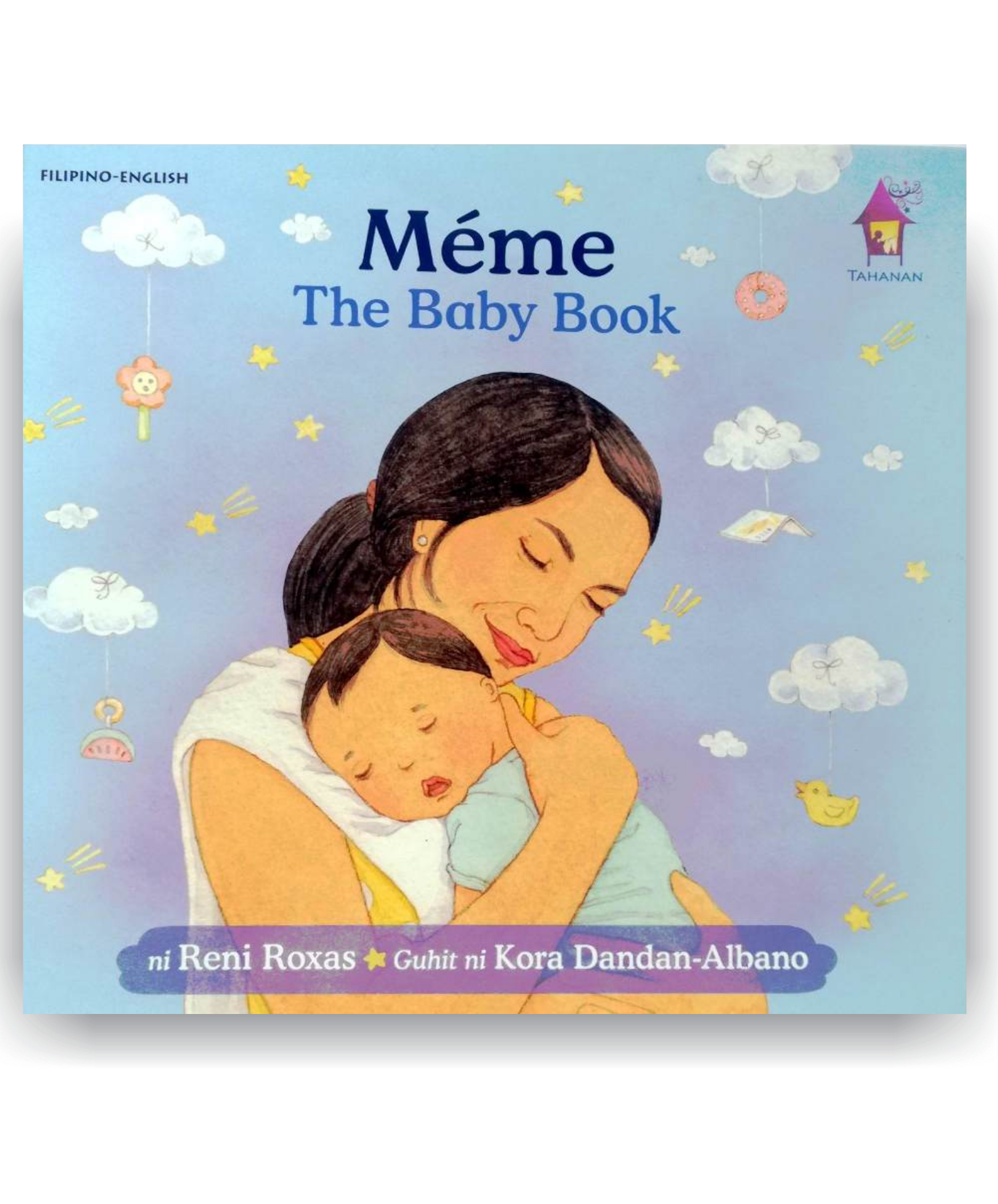 MÉME The Baby Book
