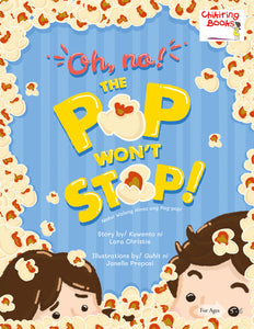 Oh, No! The Pop won't Stop!