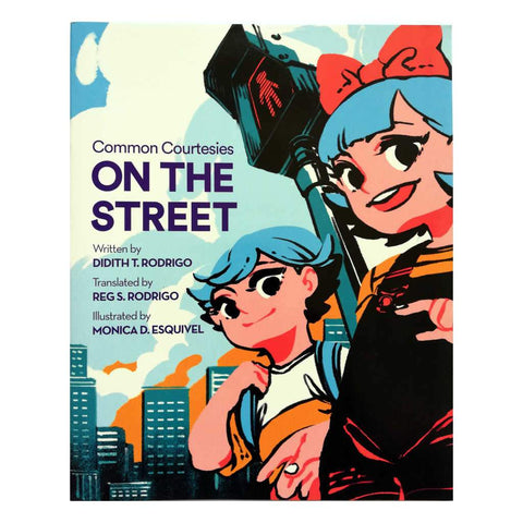 Common Courtesies on the Street