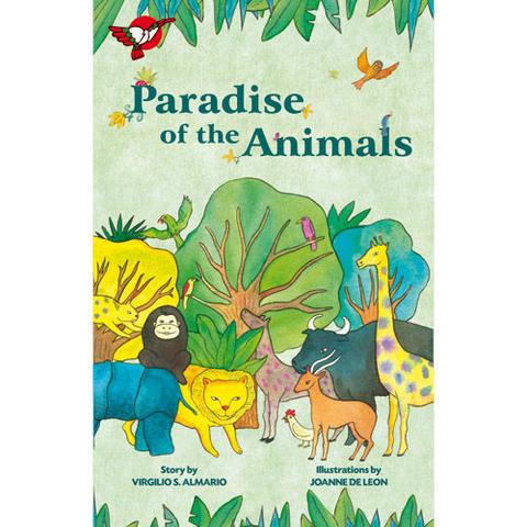 Paradise of the Animals (Big Book)