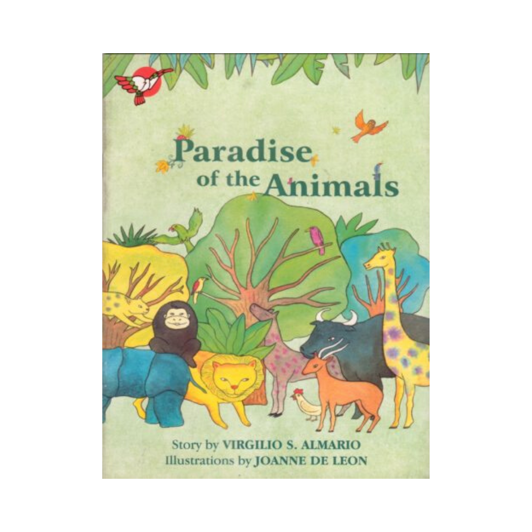 Paradise Of The Animals (Paperback) - Philippine Expressions Bookshop