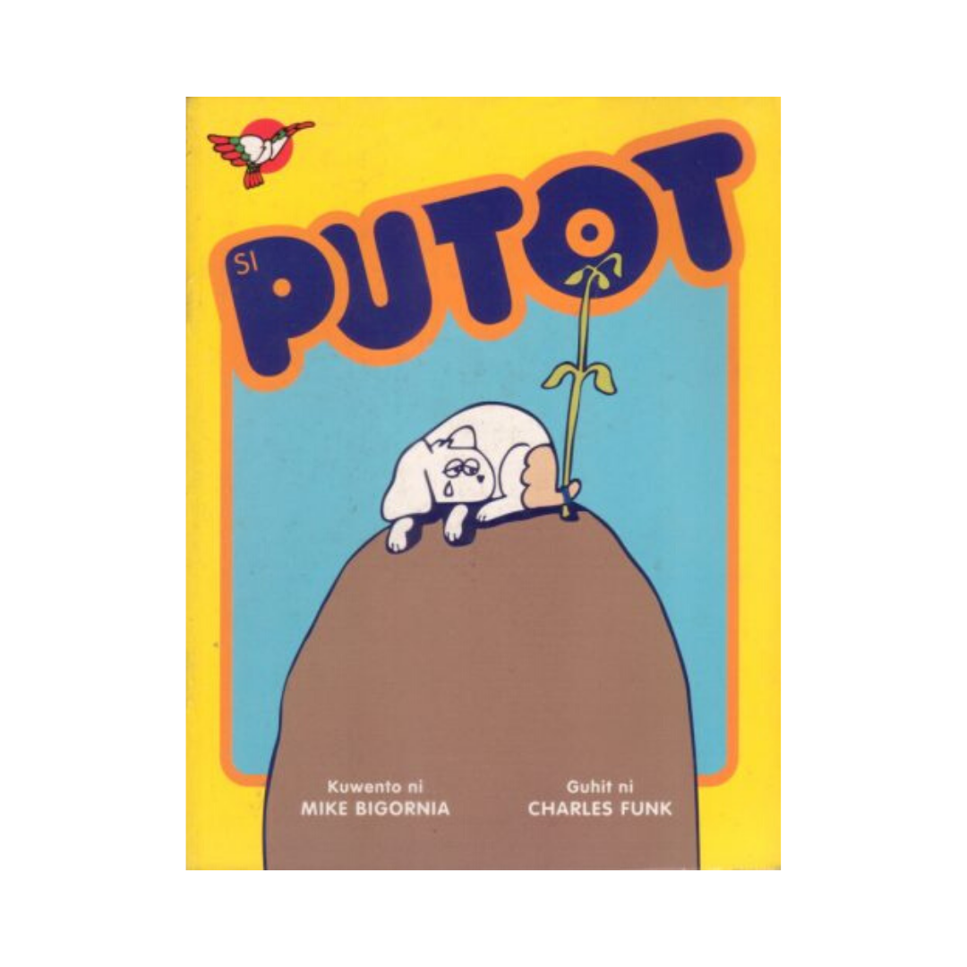 Putot - Philippine Expressions Bookshop