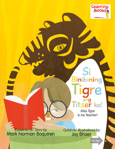 Si Binibining Tigre and Titser ko!