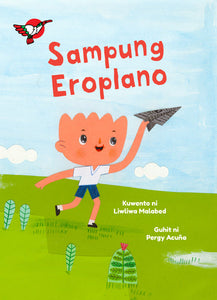 Adarna | Sampung Eroplano by Liwliwa Malabad | Philippine Expressions Bookshop
