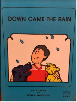 Down Came The Rain