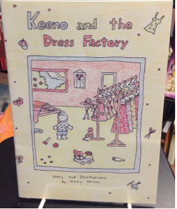 Keeno and the Dress Factory