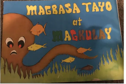 Magbasa Tayo at Magkulay