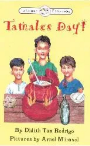 Tamales Day!