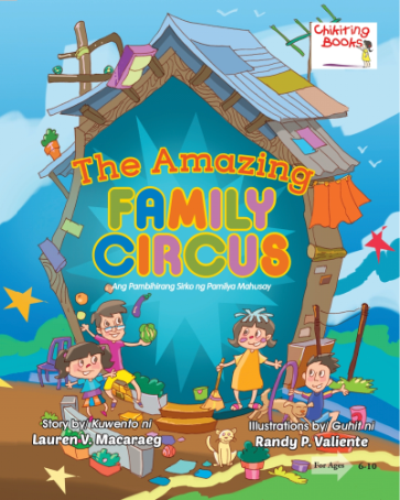 The Amazing Family Circus