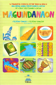 My First Dictionary-Caton Maguindanaon