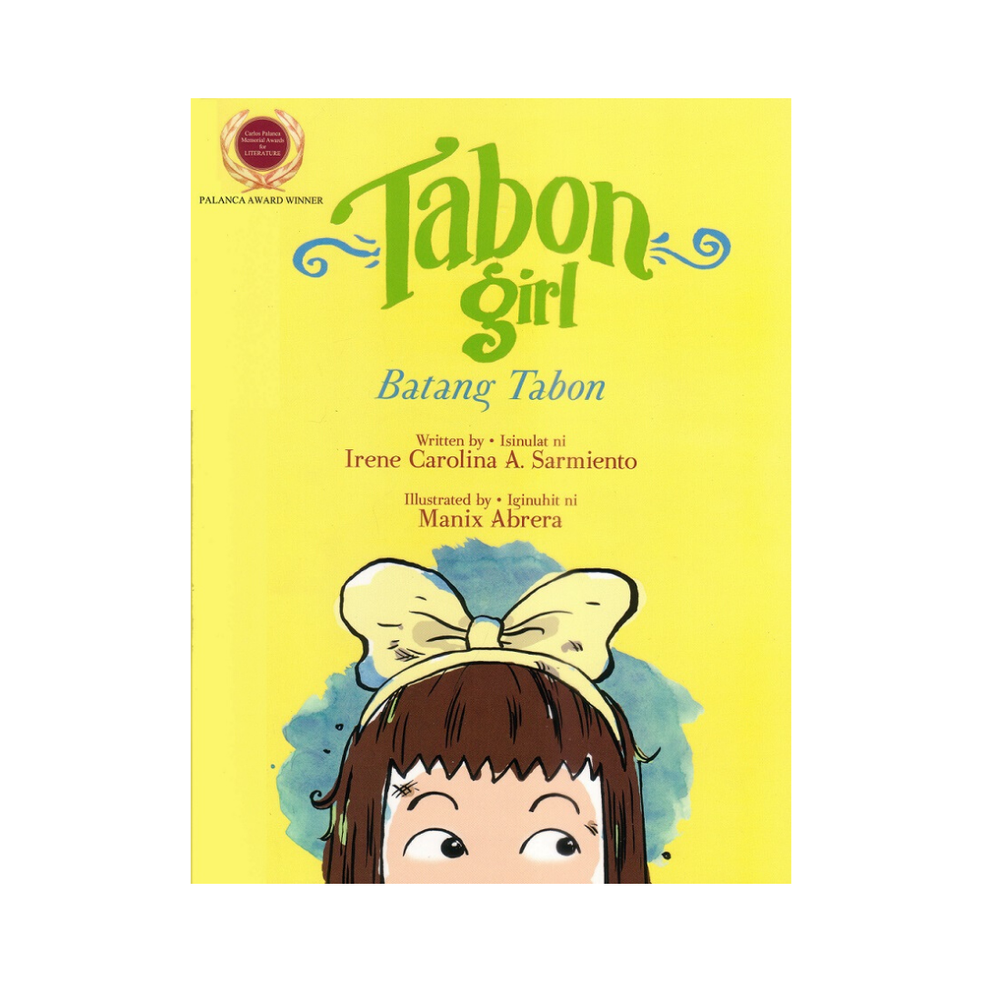 Tabon Girl - Philippine Expressions Bookshop