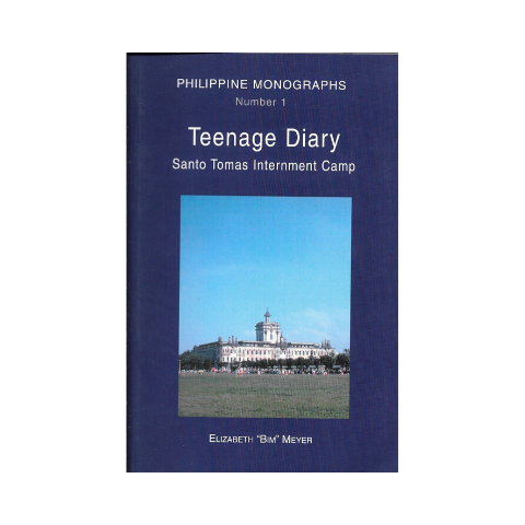 Teenage Diary: Santo Tomas Internment Camp