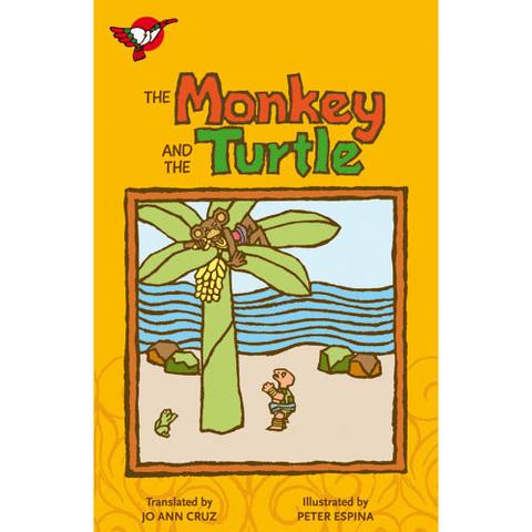 The Monkey and the Turtle (Big Book)