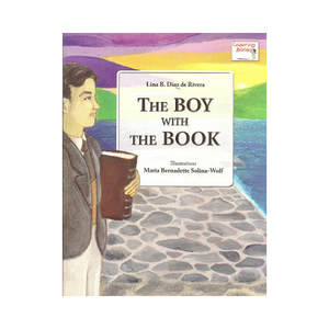 The Boy with the Book