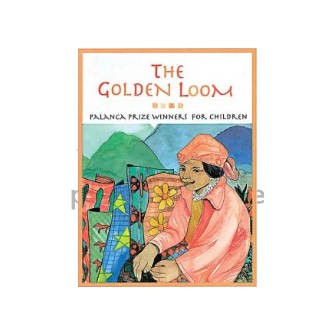 The Golden Loom:  Palanca Prize Winners for Children - Philippine Expressions Bookshop