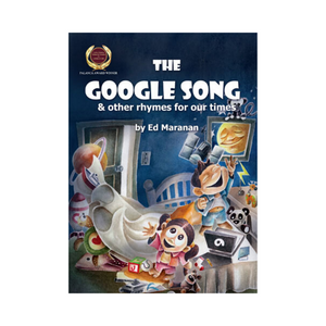 The Google Song & other rhymes of our times - Philippine Expressions Bookshop