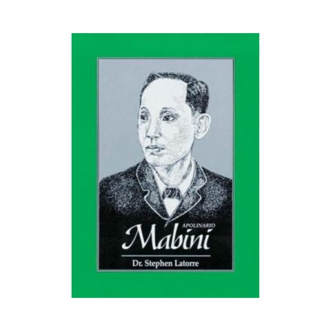 The Great Lives Series: Apolinario Mabini - Philippine Expressions Bookshop