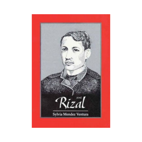 The Great Lives Series: José Rizal - Philippine Expressions Bookshop