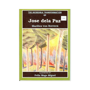 The Incredible Transformation of Jose dela Paz