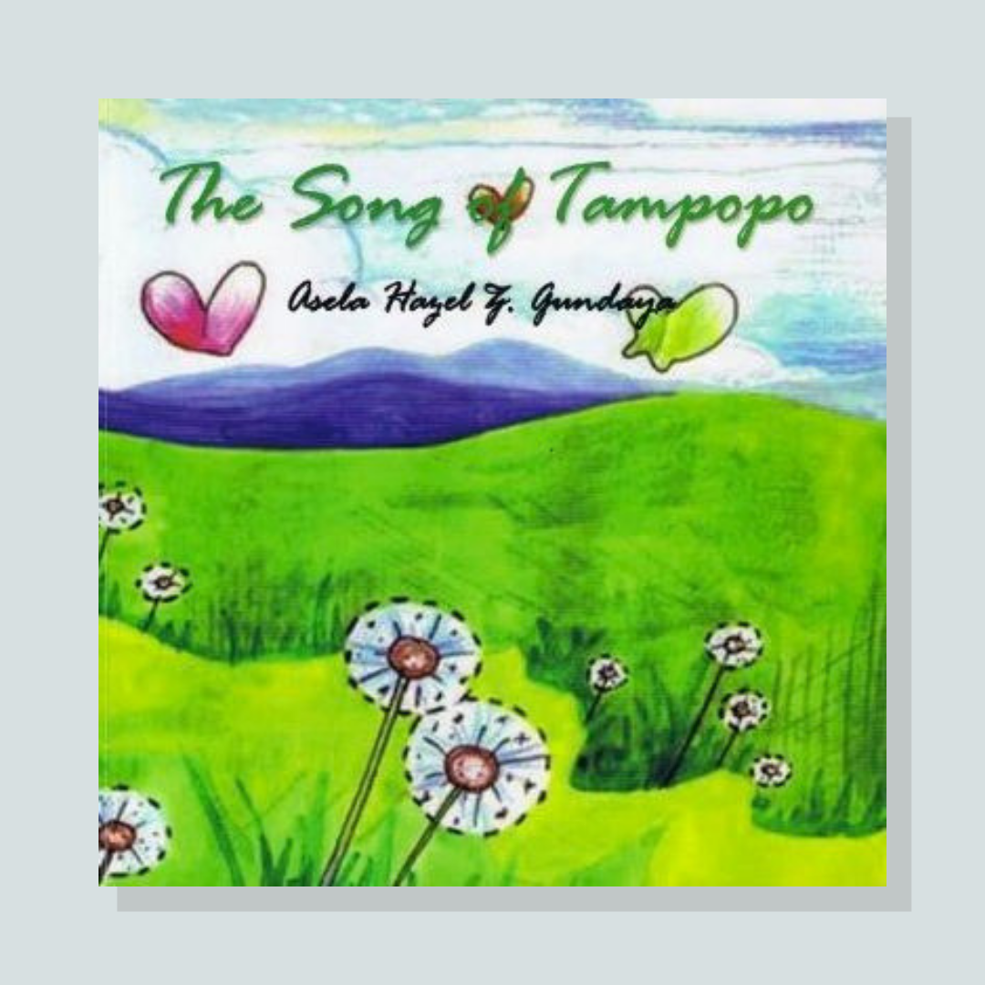 The Song of Tampopo - Philippine Expressions Bookshop