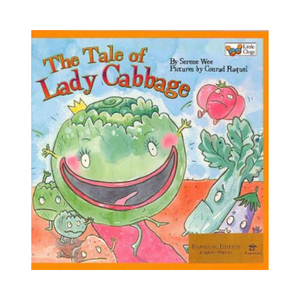 The Tale of Lady Cabbage - Philippine Expressions Bookshop