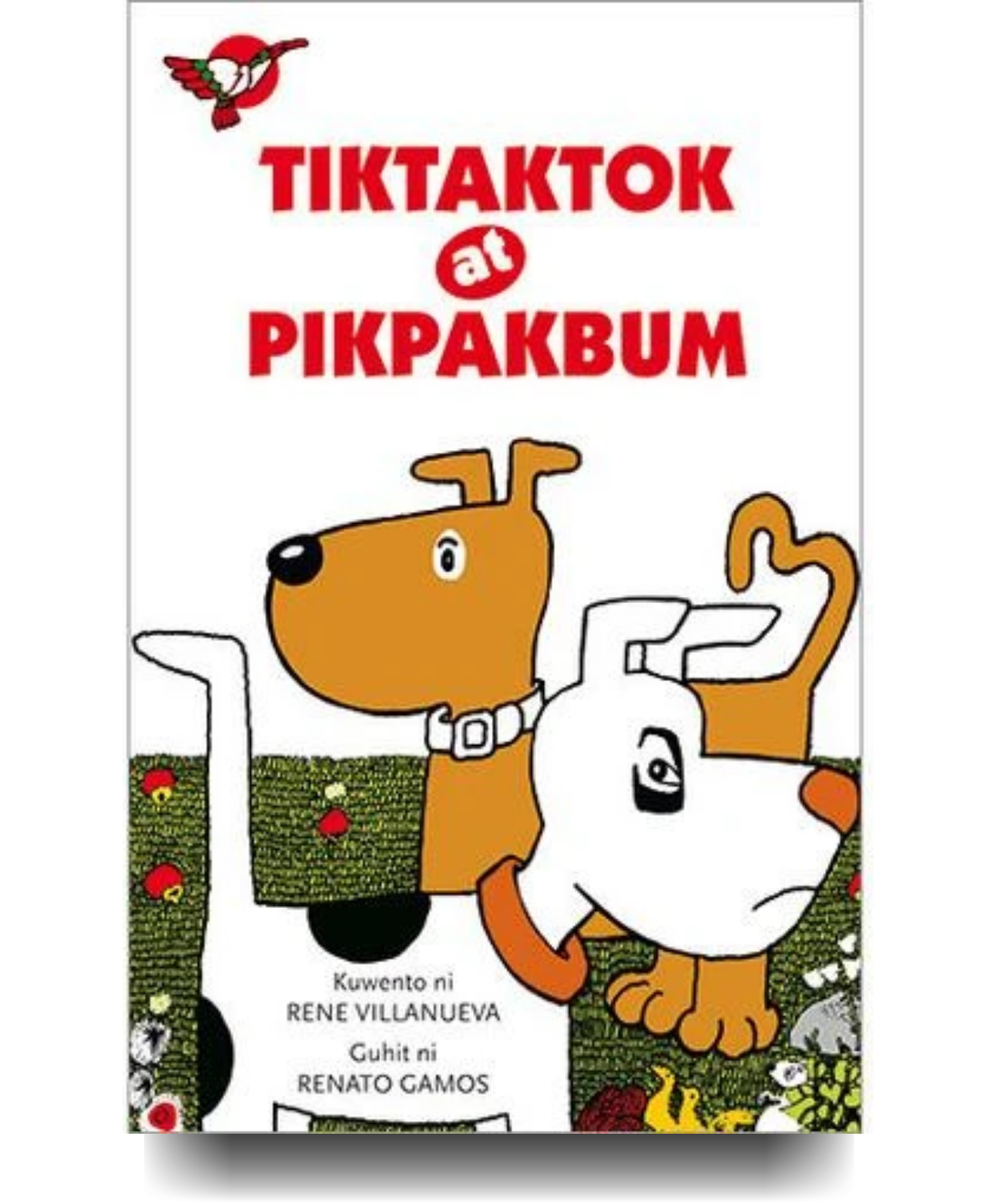 Tiktaktok at Pikpakbum (Big Book)