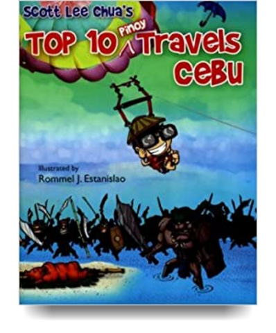 Top 10 Pinoy Travels Cebu - Philippine Expressions Bookshop