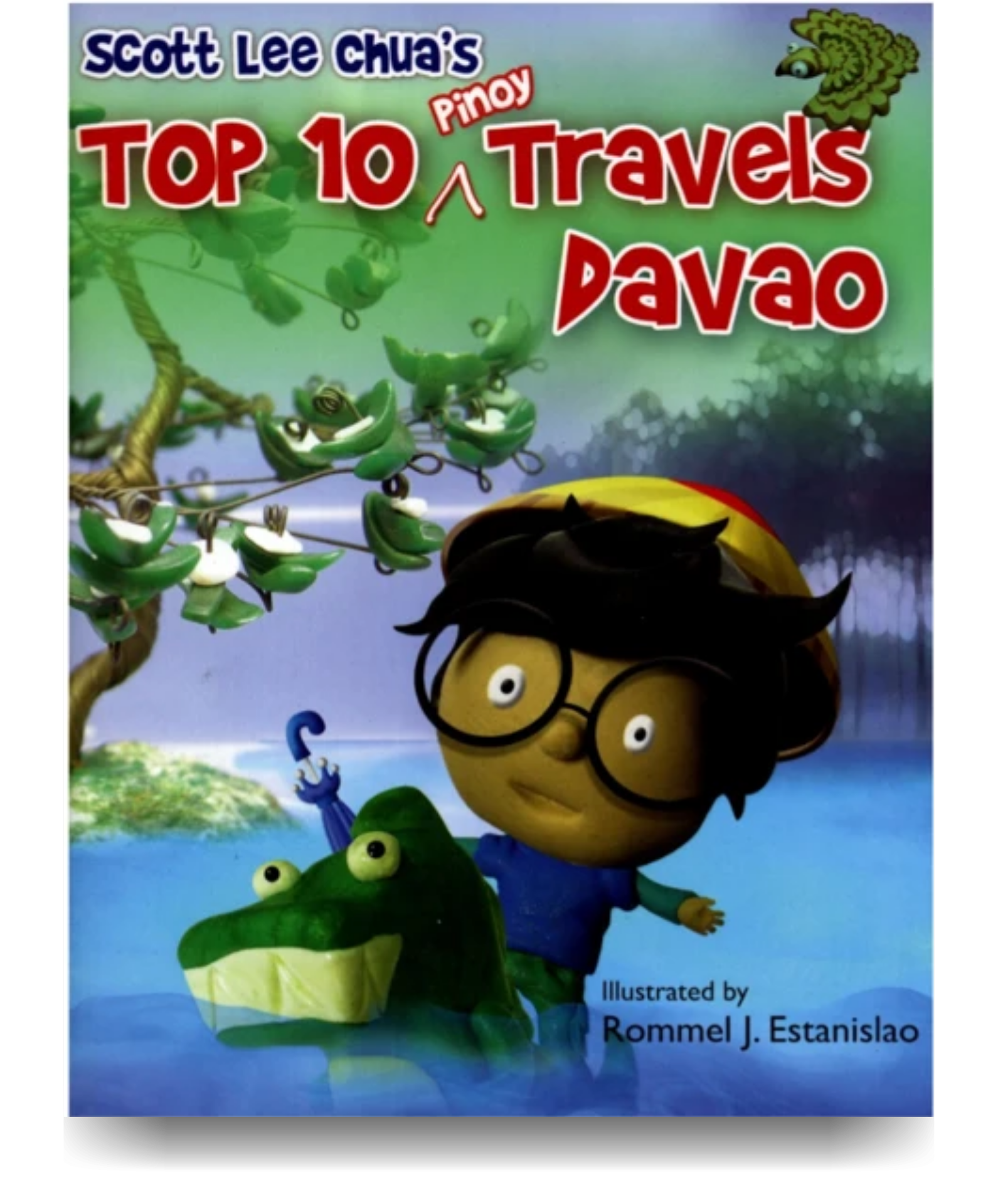 Top 10 Pinoy Travels Davao - Philippine Expressions Bookshop