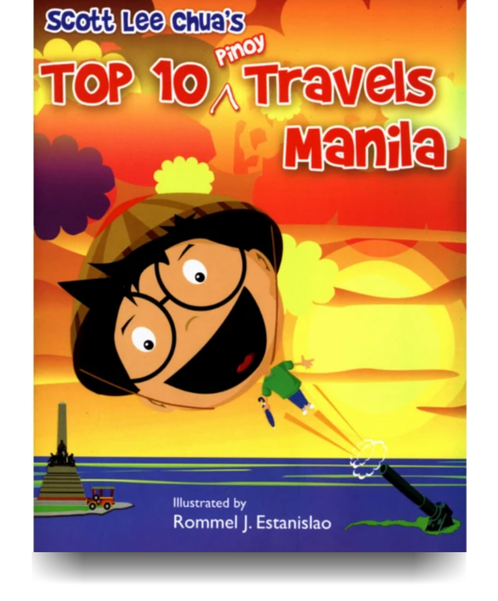 Top 10 Pinoy Travels: Manila - Philippine Expressions Bookshop