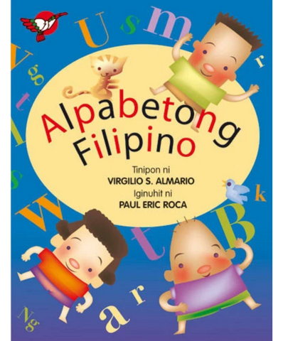 Alpabetong Filipino - Philippine Expressions Bookshop