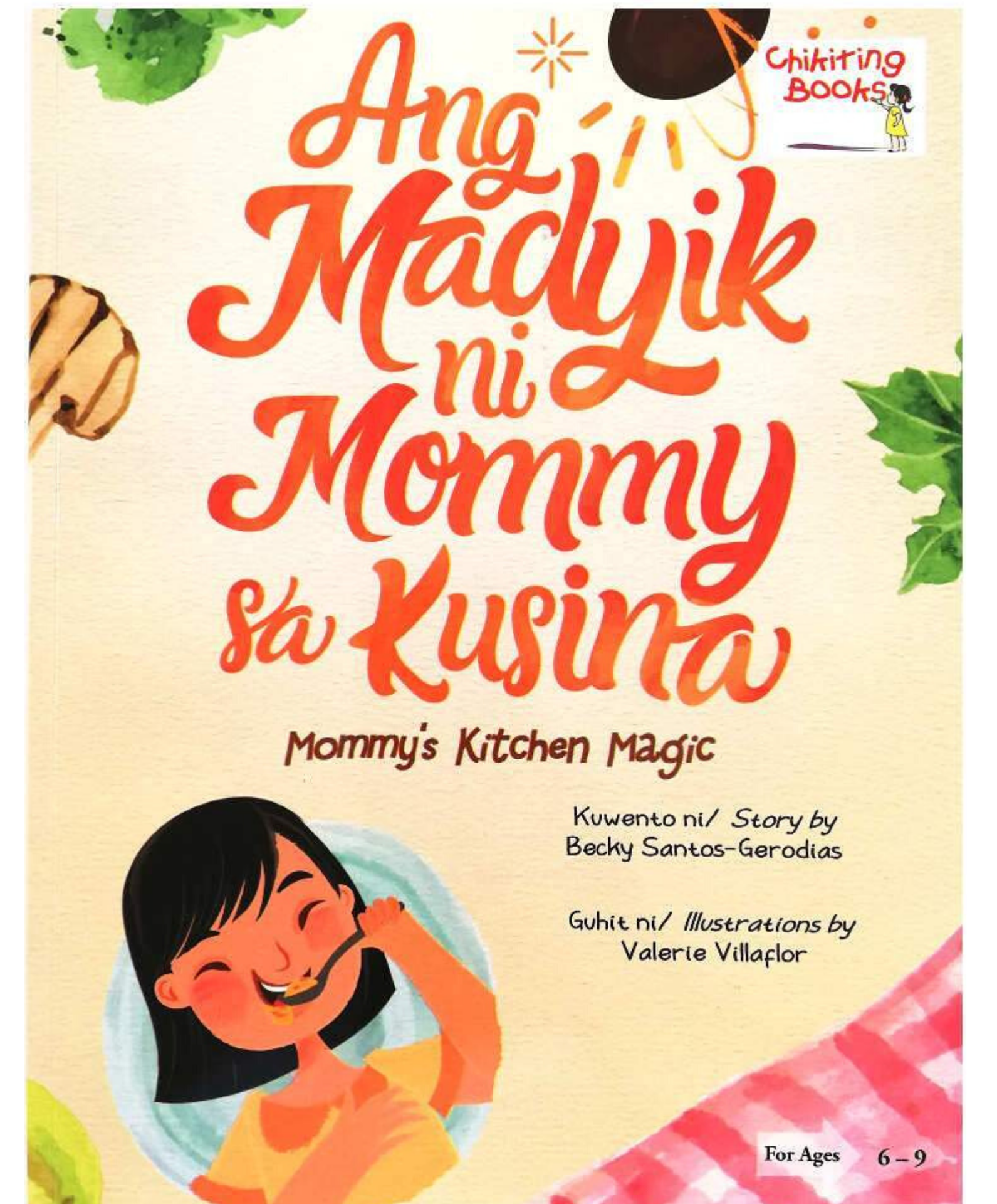 Ang Madyik ni Mommy sa Kusina/ Mommy's Kitchen Magic