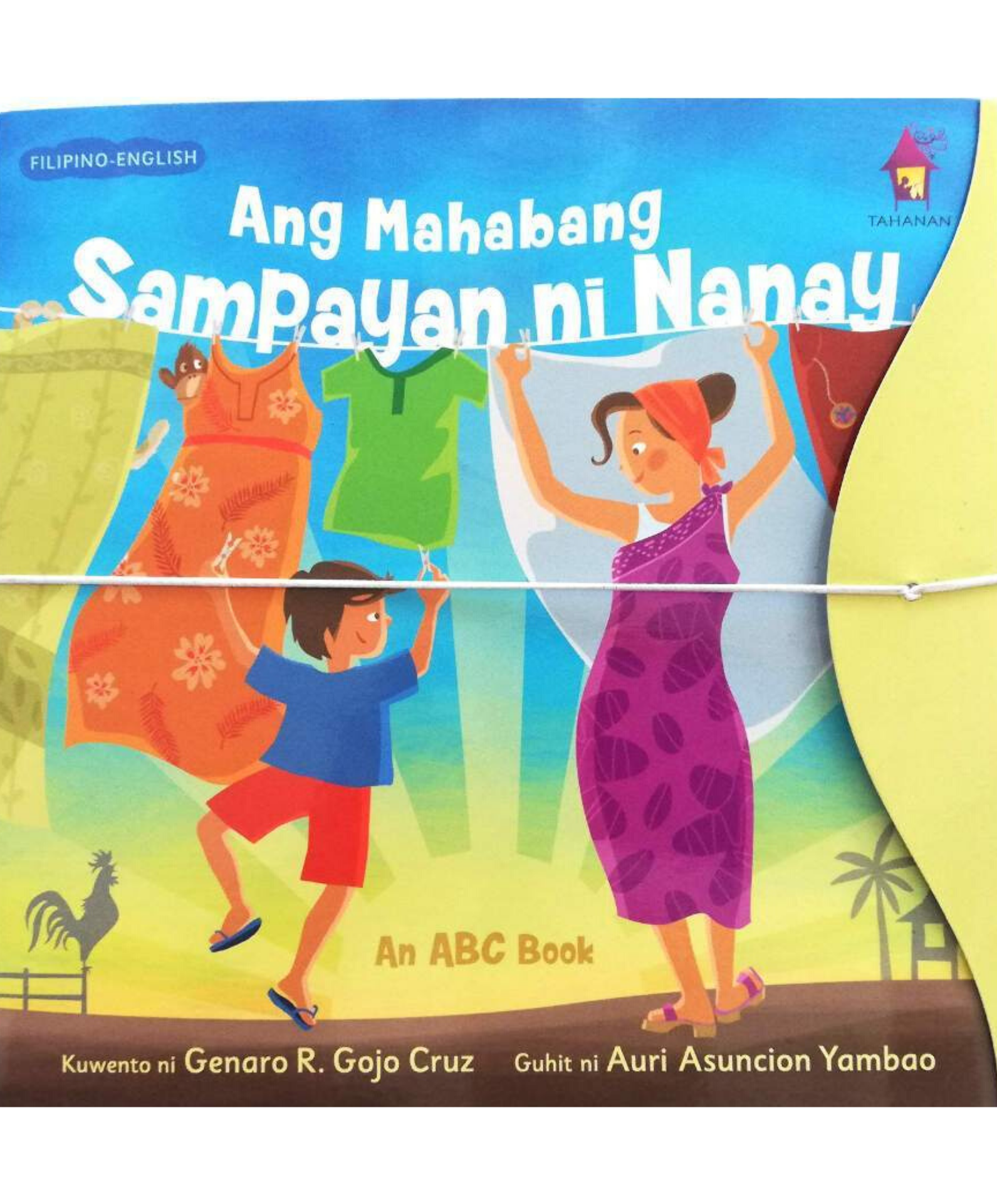 Ang Mahabang Sampayan ni Nanay - Philippine Expressions Bookshop