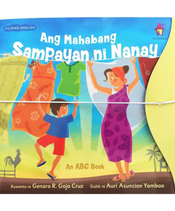 Ang Mahabang Sampayan ni Nanay - Philippine Expressions Bookshop
