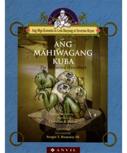 Lola Basyang: Ang Mahiwagang Kuba - Philippine Expressions Bookshop