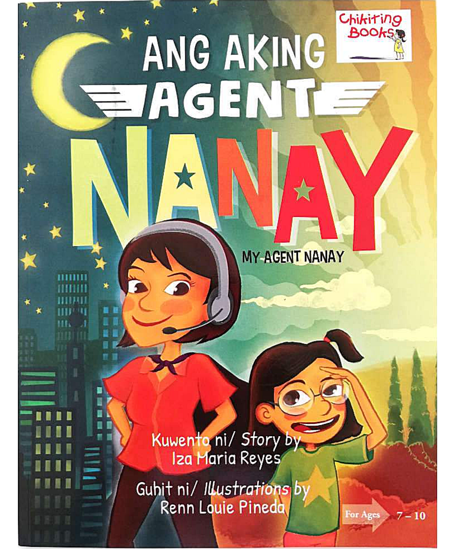 Ang Aking Agent Nanay (My Agent Nanay)