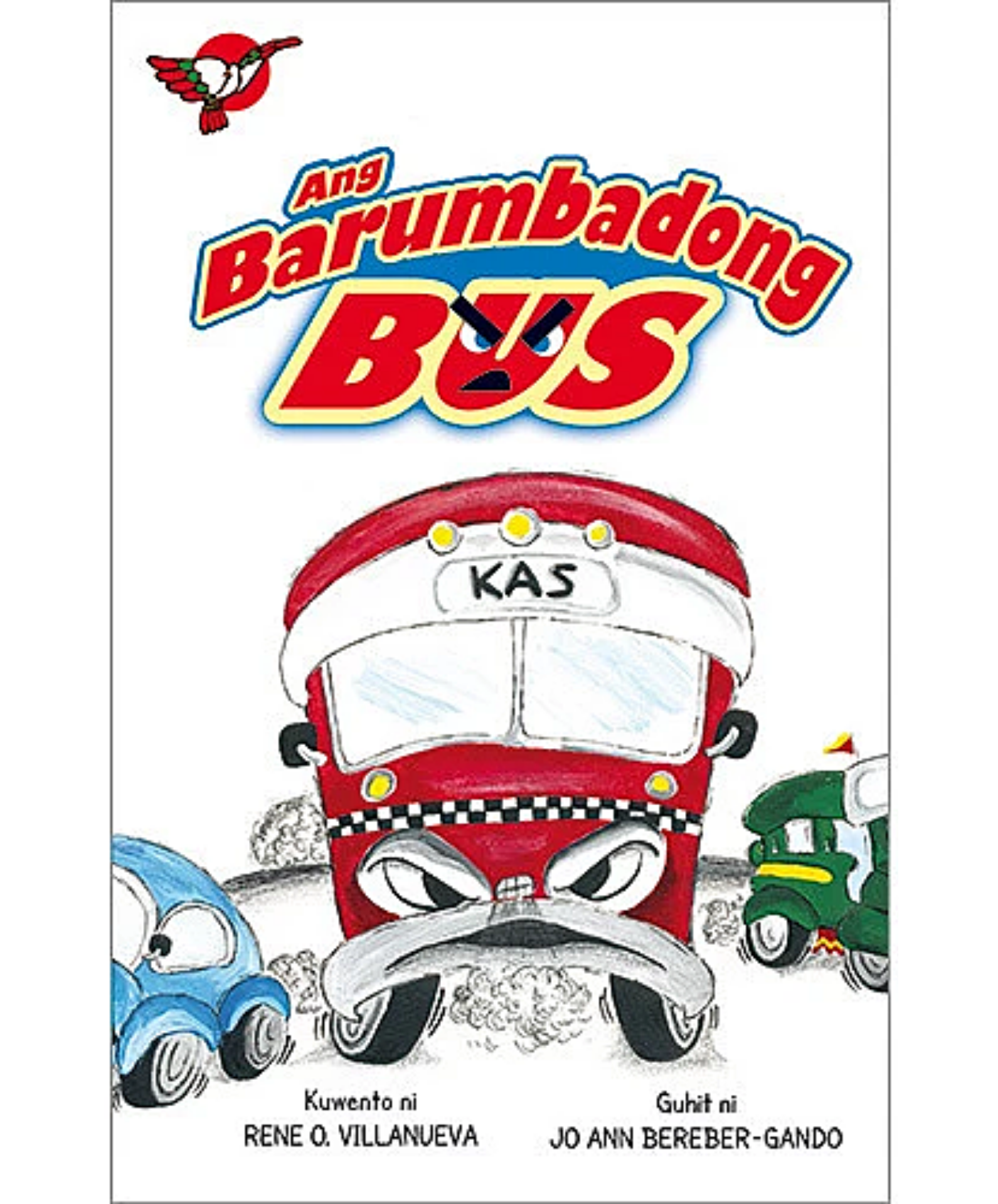 Ang Barumbadong Bus (Big Book)